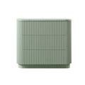 Maru Chest of 3 Drawers, Sage Green