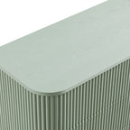 Maru Chest of 3 Drawers, Sage Green