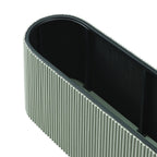 Maru Storage Ottoman Bench, Sage Green