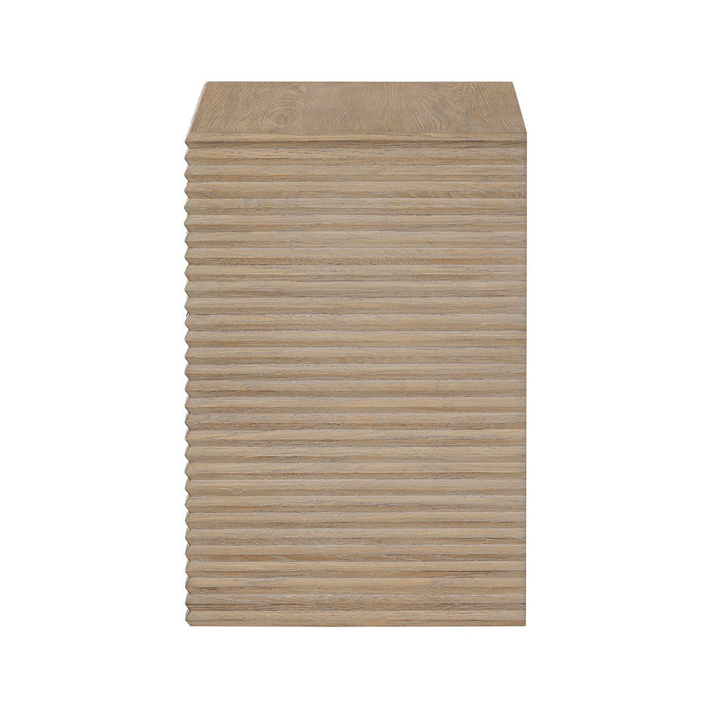 Wickham 1 Drawer Bedside Table -