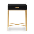 Berkeley Side Table - Black