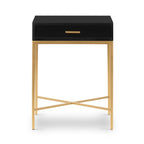 Berkeley Side Table - Black
