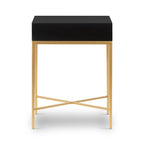 Berkeley Side Table - Black