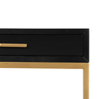 Berkeley Side Table - Black