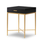 Berkeley Side Table - Black