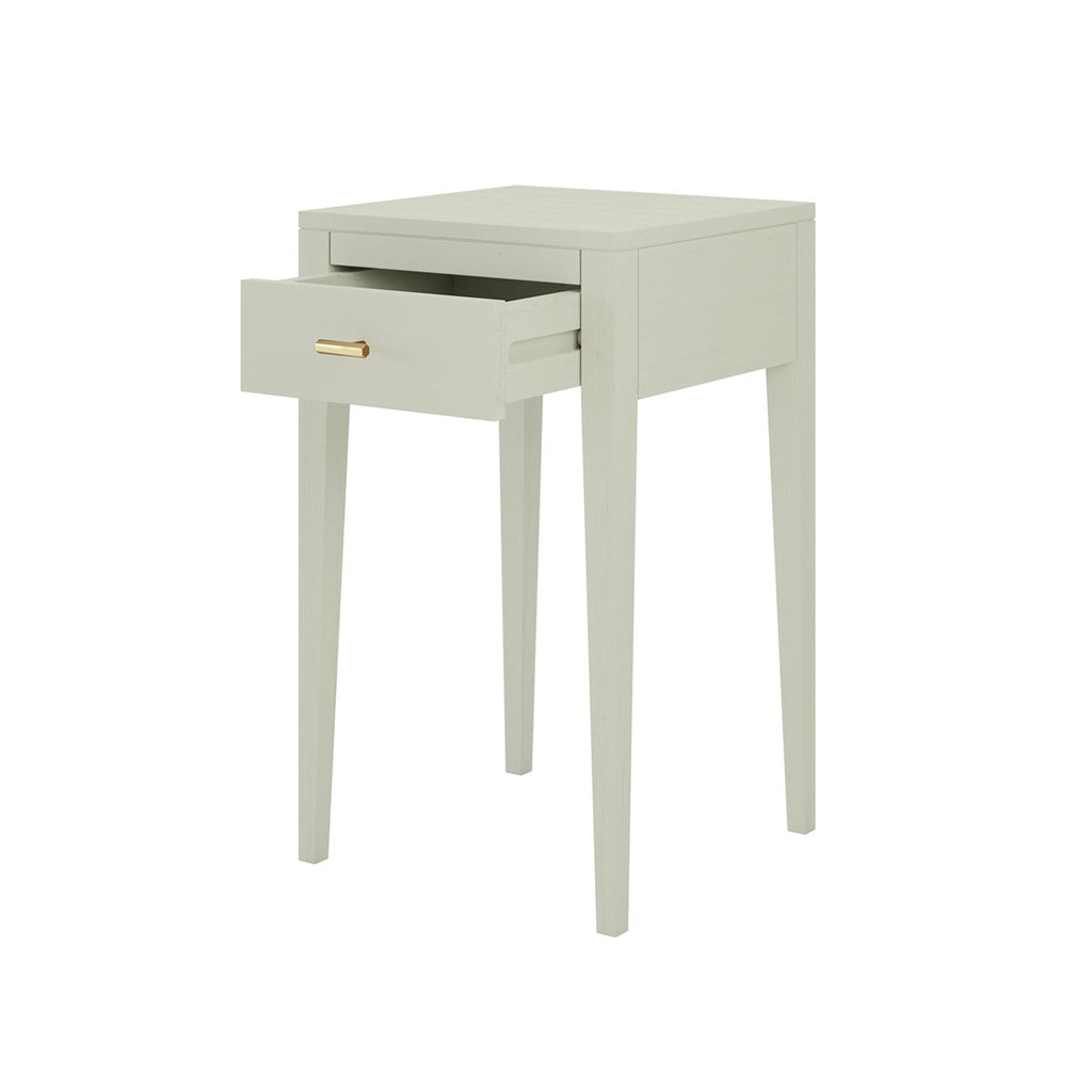Hanley Bedside Table - Green