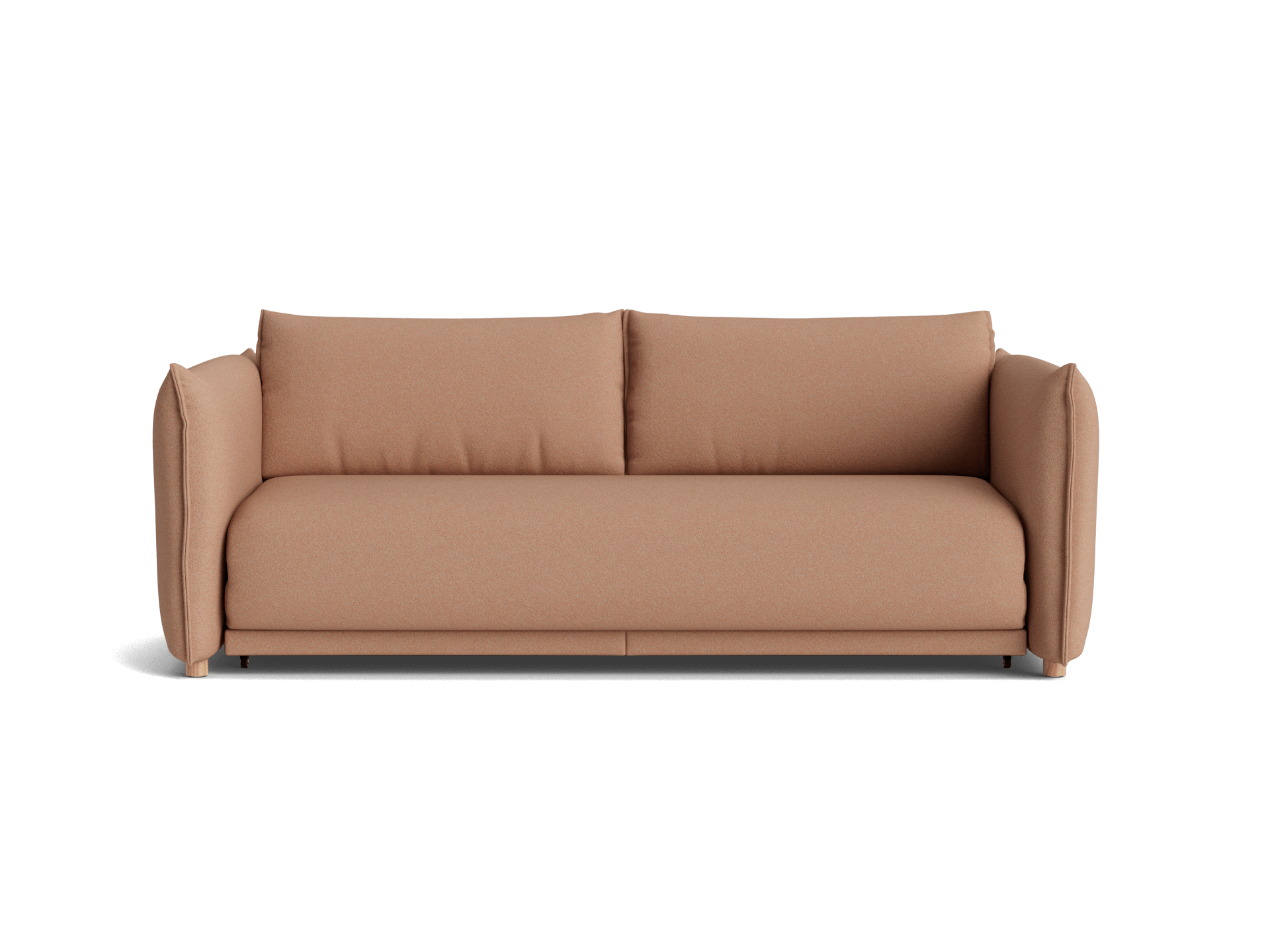Sofa Bed, Second Generation: Updated Design