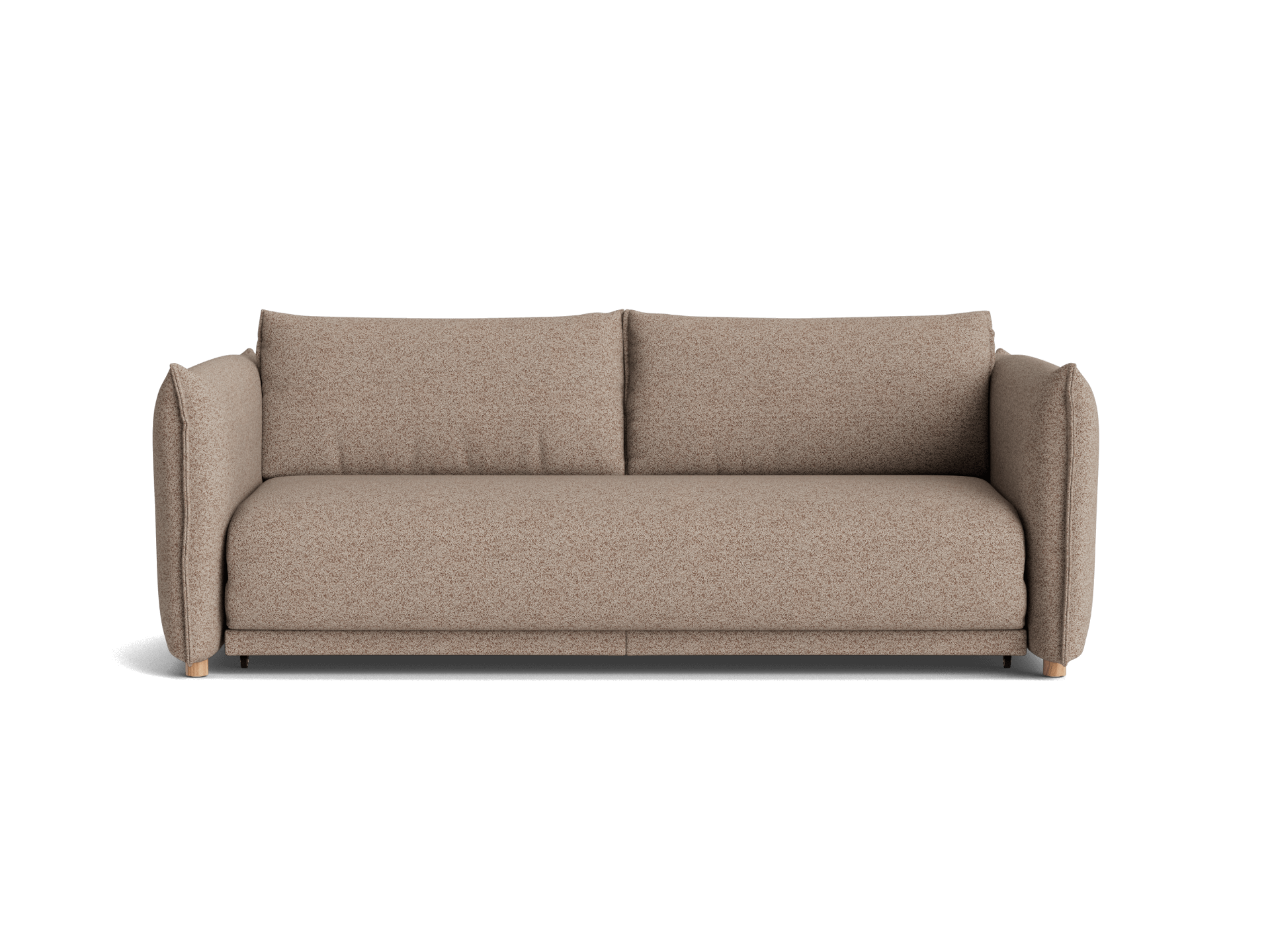Sofa Bed, Second Generation: Updated Design