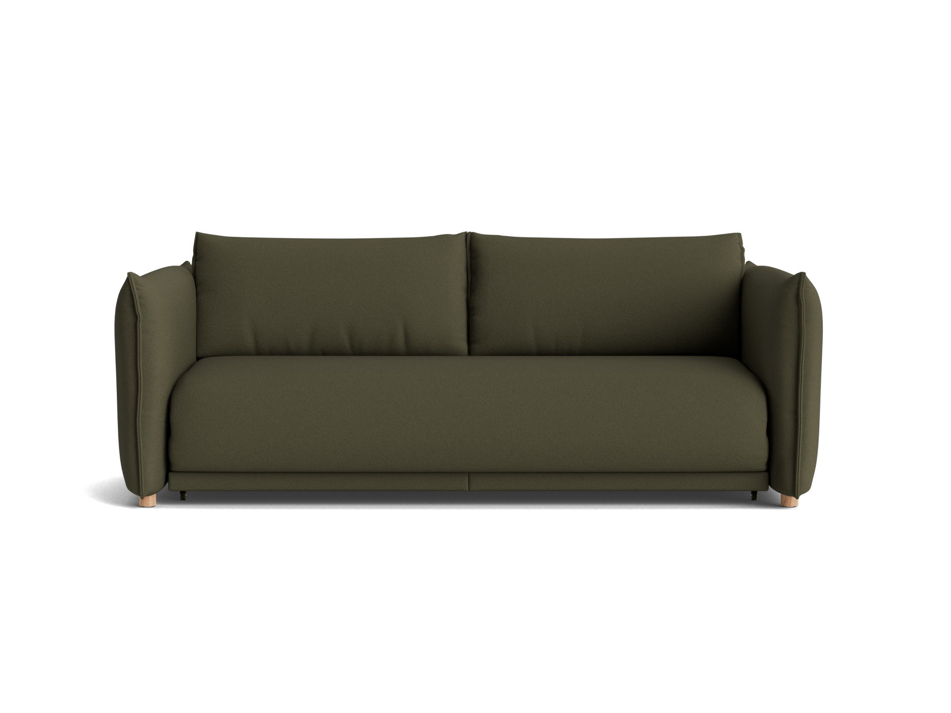 Sofa Bed, Second Generation: Updated Design