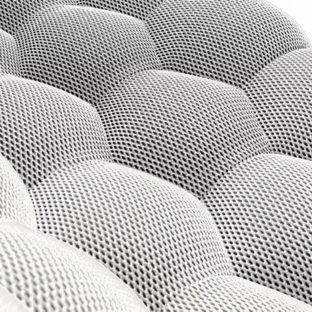 Lumo Mini: White Compressed Bubble Chair | Fauteuil Bubble Lumo