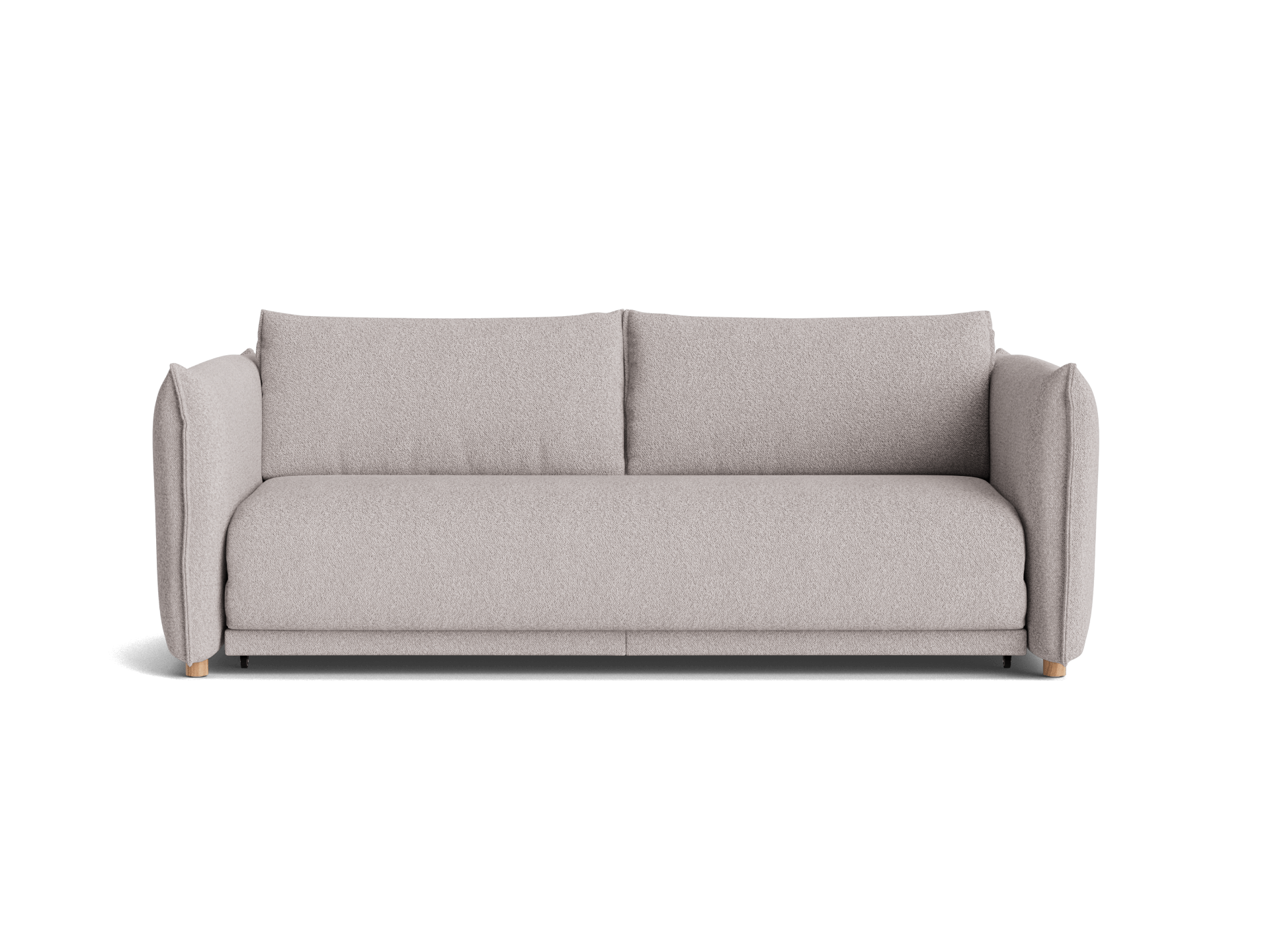 Sofa Bed, Second Generation: Updated Design