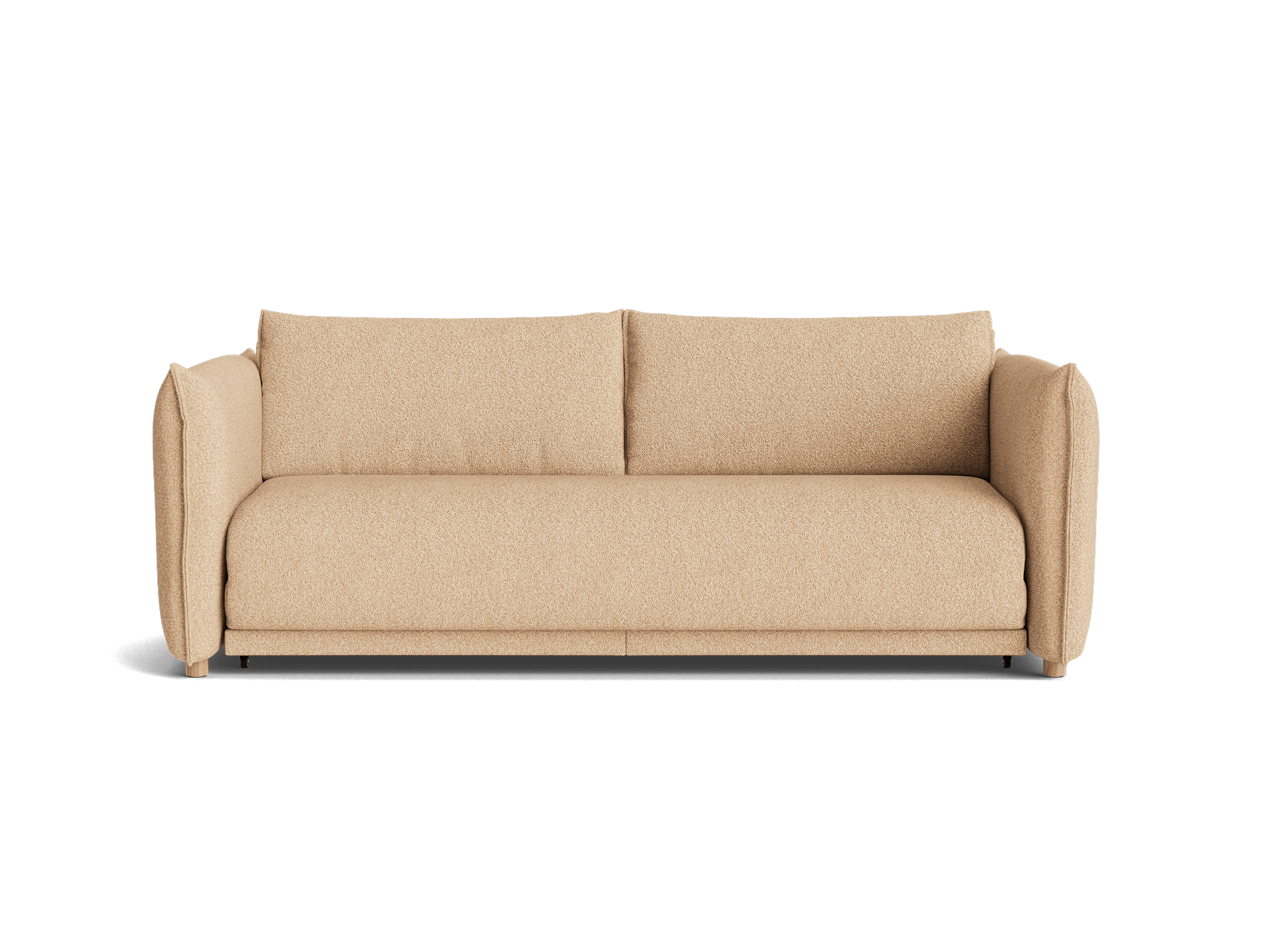 Sofa Bed, Second Generation: Updated Design