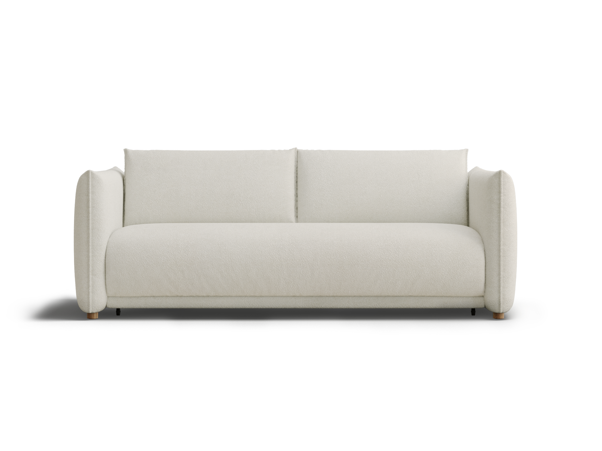 Sofa Bed, Second Generation: Updated Design