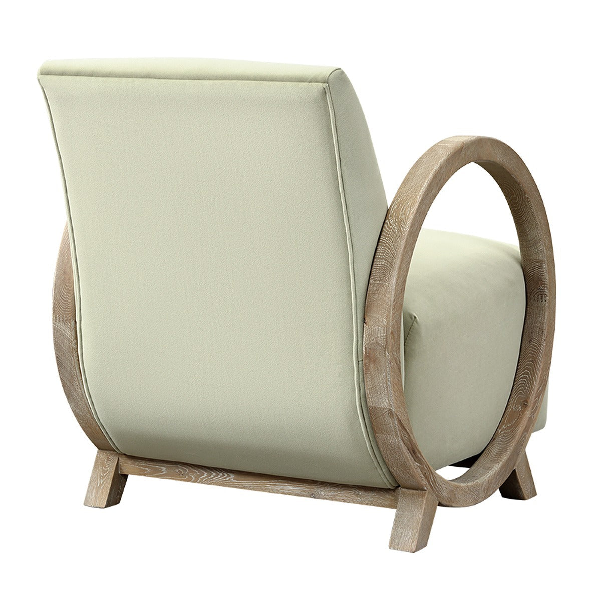 Wick Club Chair - Sage
