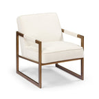 Mickleton Occasional Chair - Cream