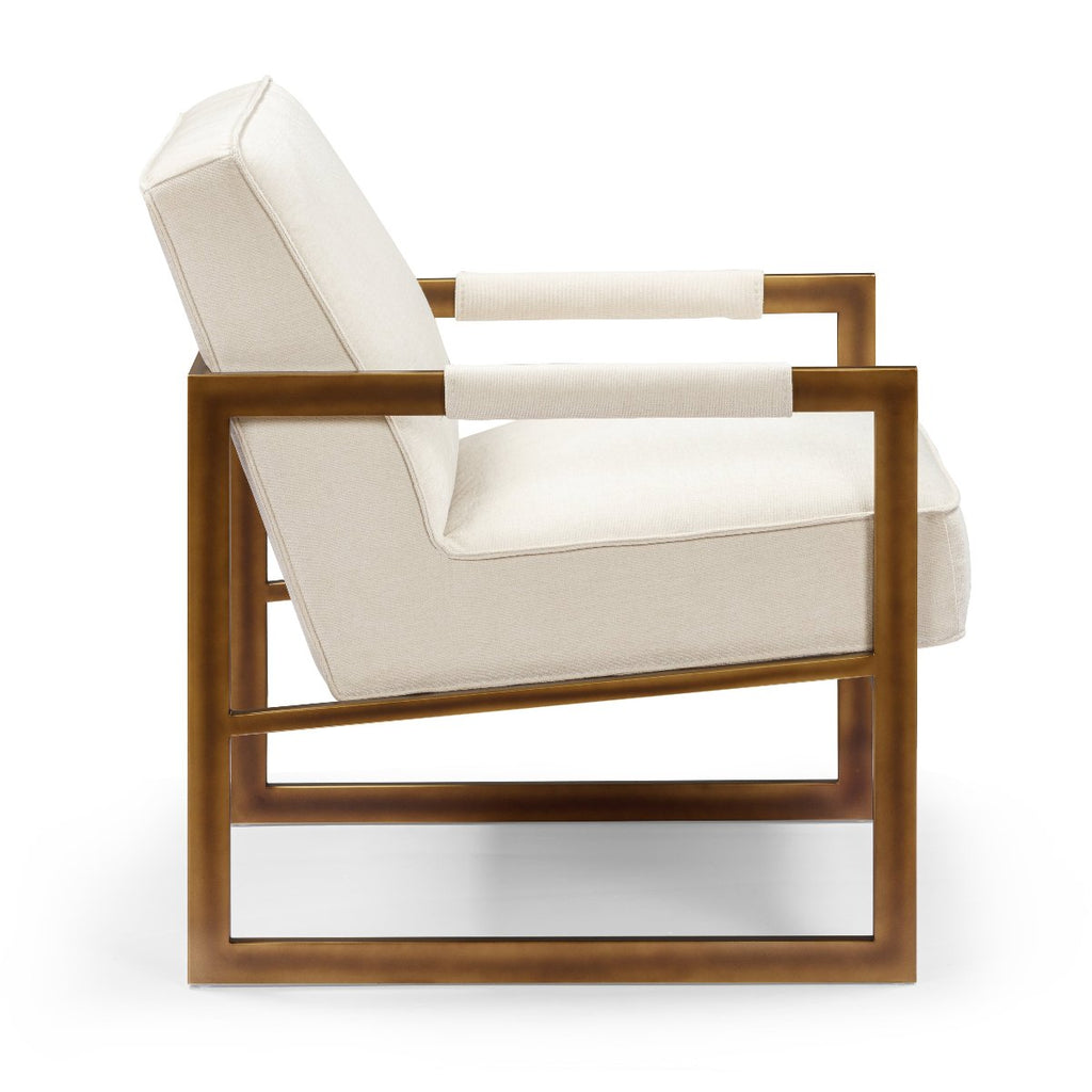 Mickleton Occasional Chair - Cream