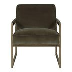Mickleton Occasional Chair - Olive