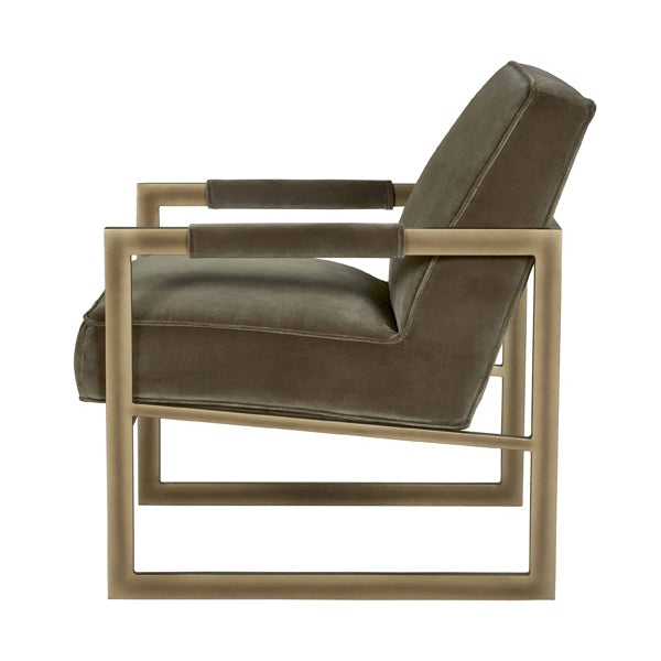 Mickleton Occasional Chair - Olive