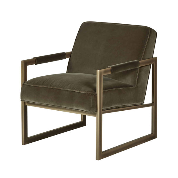 Mickleton Occasional Chair - Olive