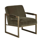 Mickleton Occasional Chair - Olive