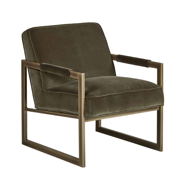 Mickleton Occasional Chair - Olive