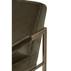Mickleton Occasional Chair - Olive