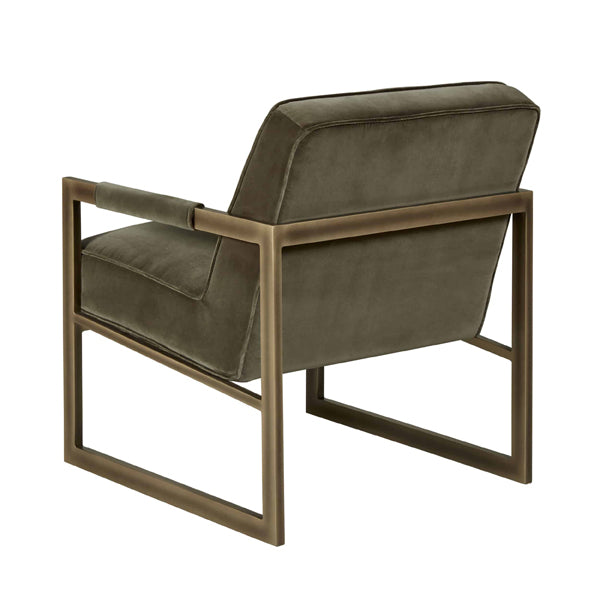 Mickleton Occasional Chair - Olive
