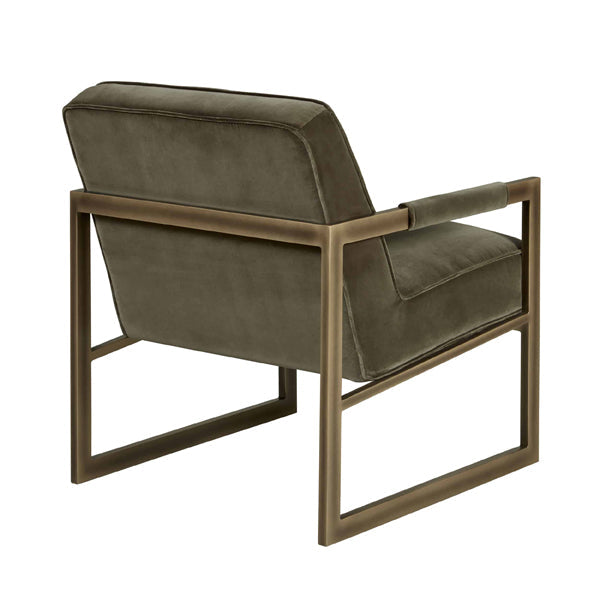 Mickleton Occasional Chair - Olive