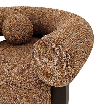 Epic Occasional Chair (Crib 5) - Bari Amber