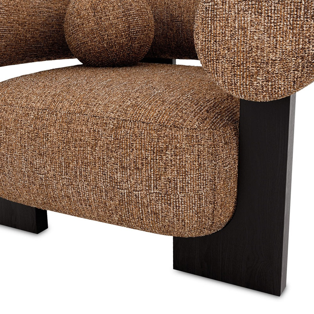 Epic Occasional Chair (Crib 5) - Bari Amber