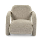 Orsay Occasional Chair (Crib 5) - Colmer Silver Grain