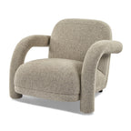 Orsay Occasional Chair (Crib 5) - Colmer Silver Grain