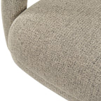 Orsay Occasional Chair (Crib 5) - Colmer Silver Grain