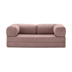 Nubo Compressed Lavender Sofa – High-Quality Construction