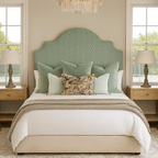 Walston Bed - Green