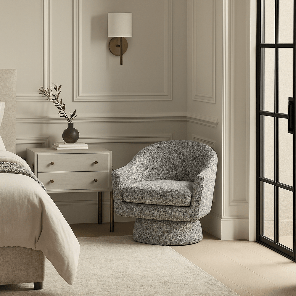 Elma Occasional Chair - Talbot Freckle