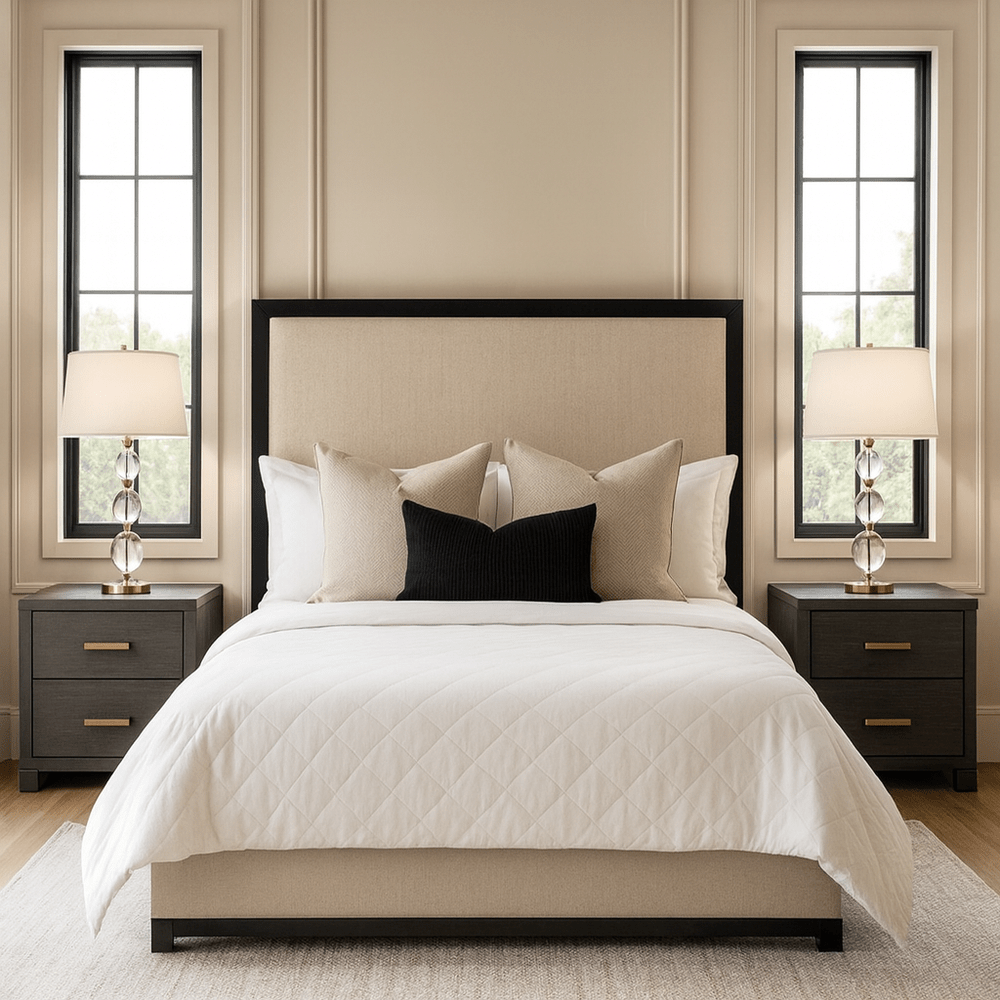 Cambridge King Size Headboard