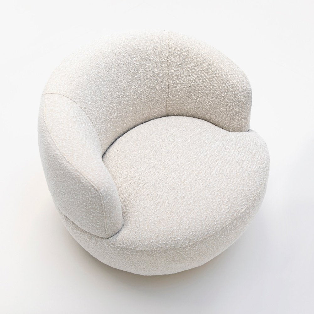 Vitale Occasional Chair - Boucle Sand