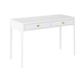 Abberley Desk - White