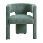 Greenwich Sage Green Corduroy Dining Chair