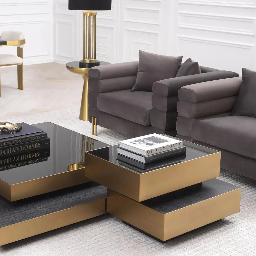 York Chair - Savona Grey Velvet