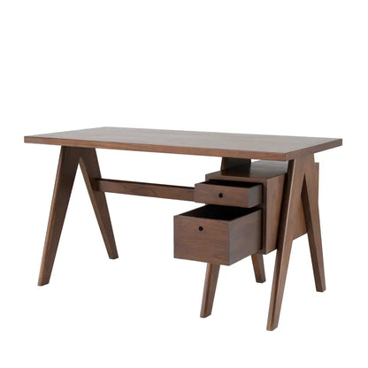 Jullien Desk - Classic Brown
