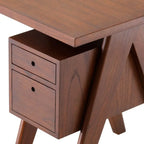 Jullien Desk - Classic Brown