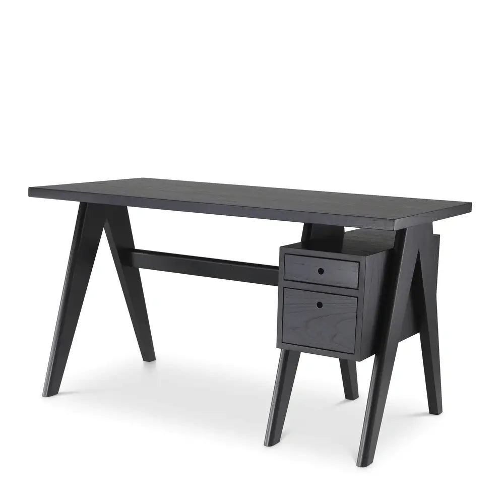 Jullien Desk - Classic Black