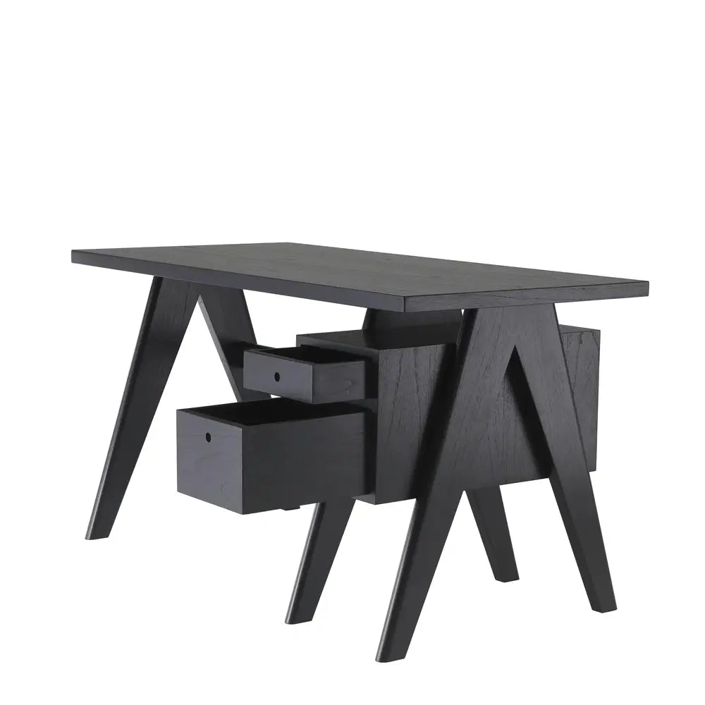 Jullien Desk - Classic Black