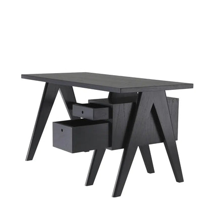 Jullien Desk - Classic Black