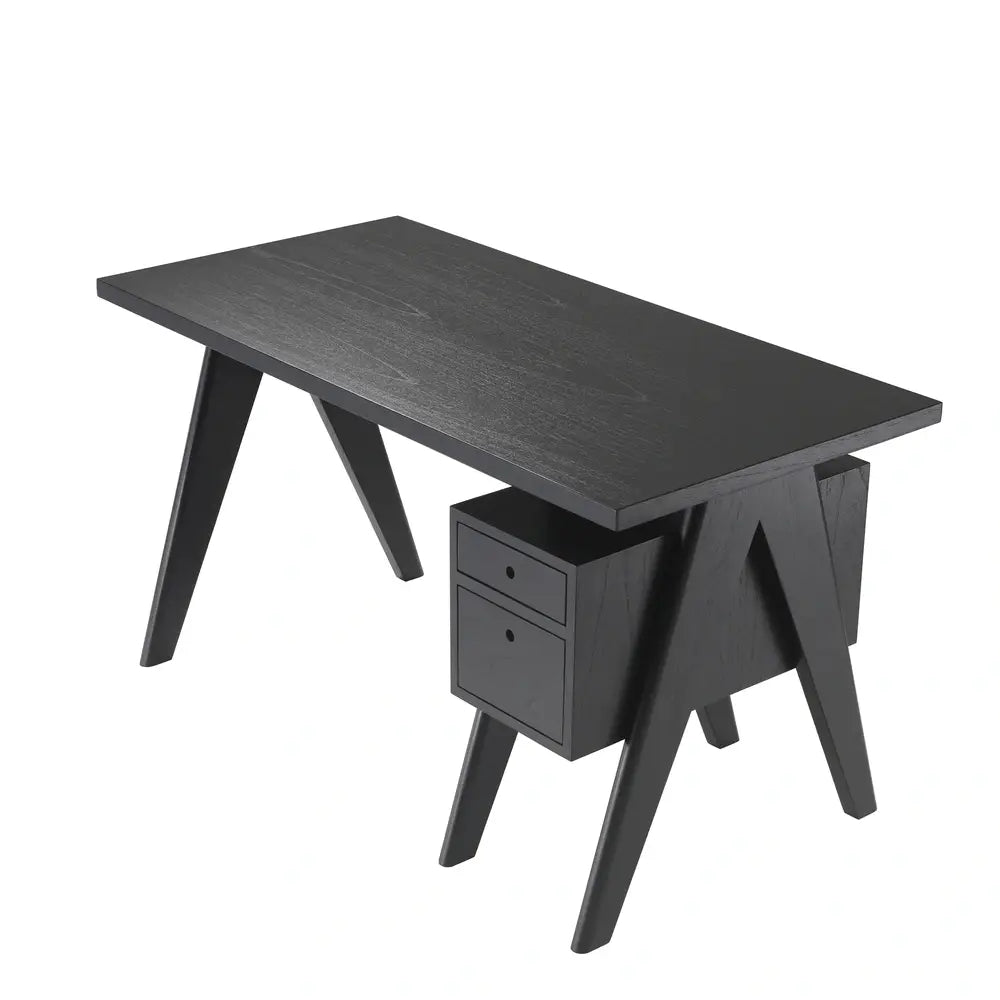 Jullien Desk - Classic Black