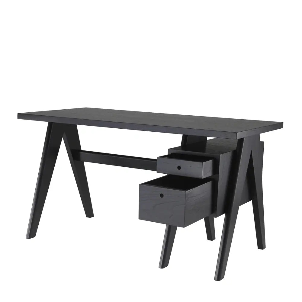 Jullien Desk - Classic Black