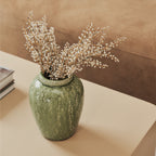 Angelo - Minimal Beige Rectangular Coffee Table Large