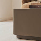 Angelo - Minimal Mocha Rectangular Coffee Table Large